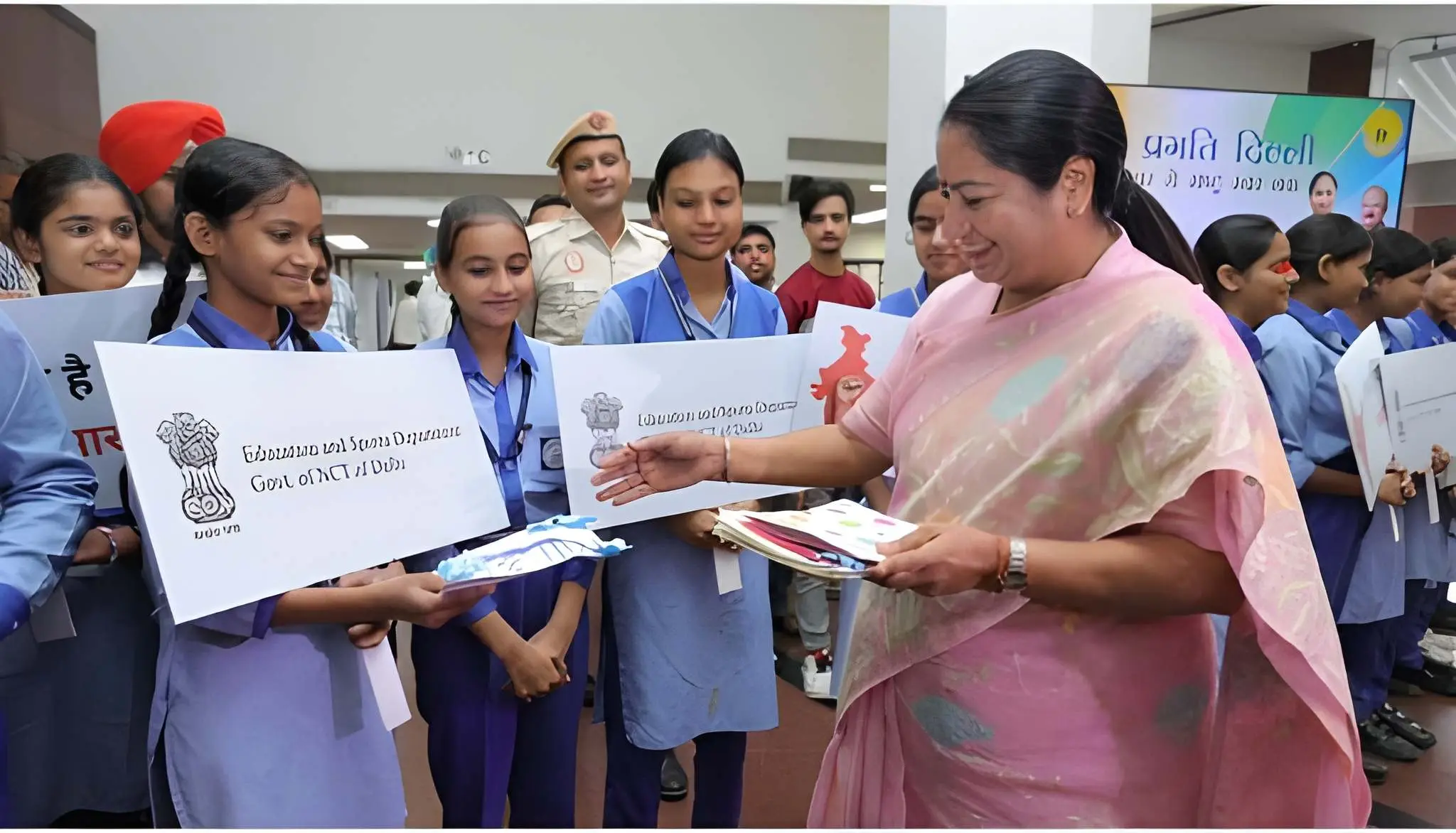 Delhi Schools to Counsel Class 9 Repeaters to Halt High Dropout Rates
