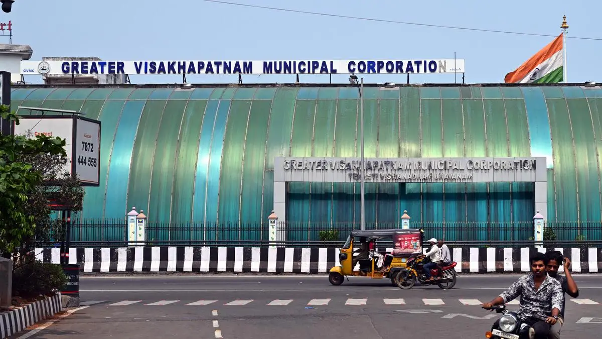 GVMC to Develop 60 Theme Parks, Cycling Tracks in Visakhapatnam