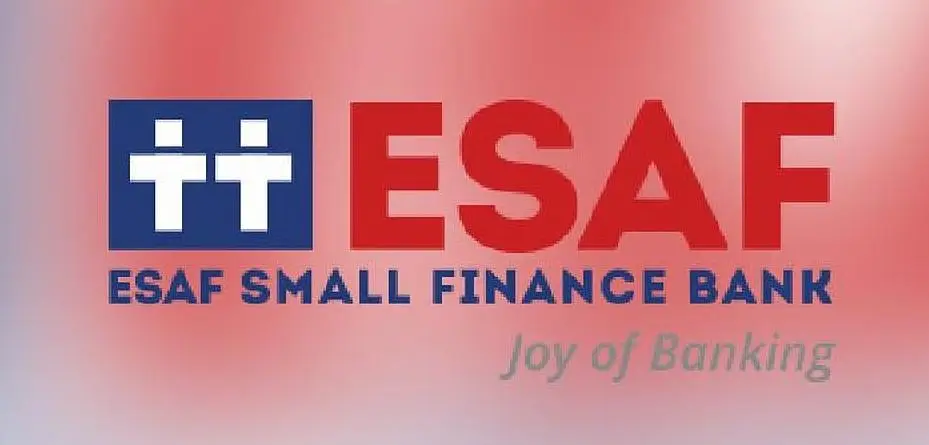 ESAF Small Finance Bank Business Crosses Rs 50,000 Crore