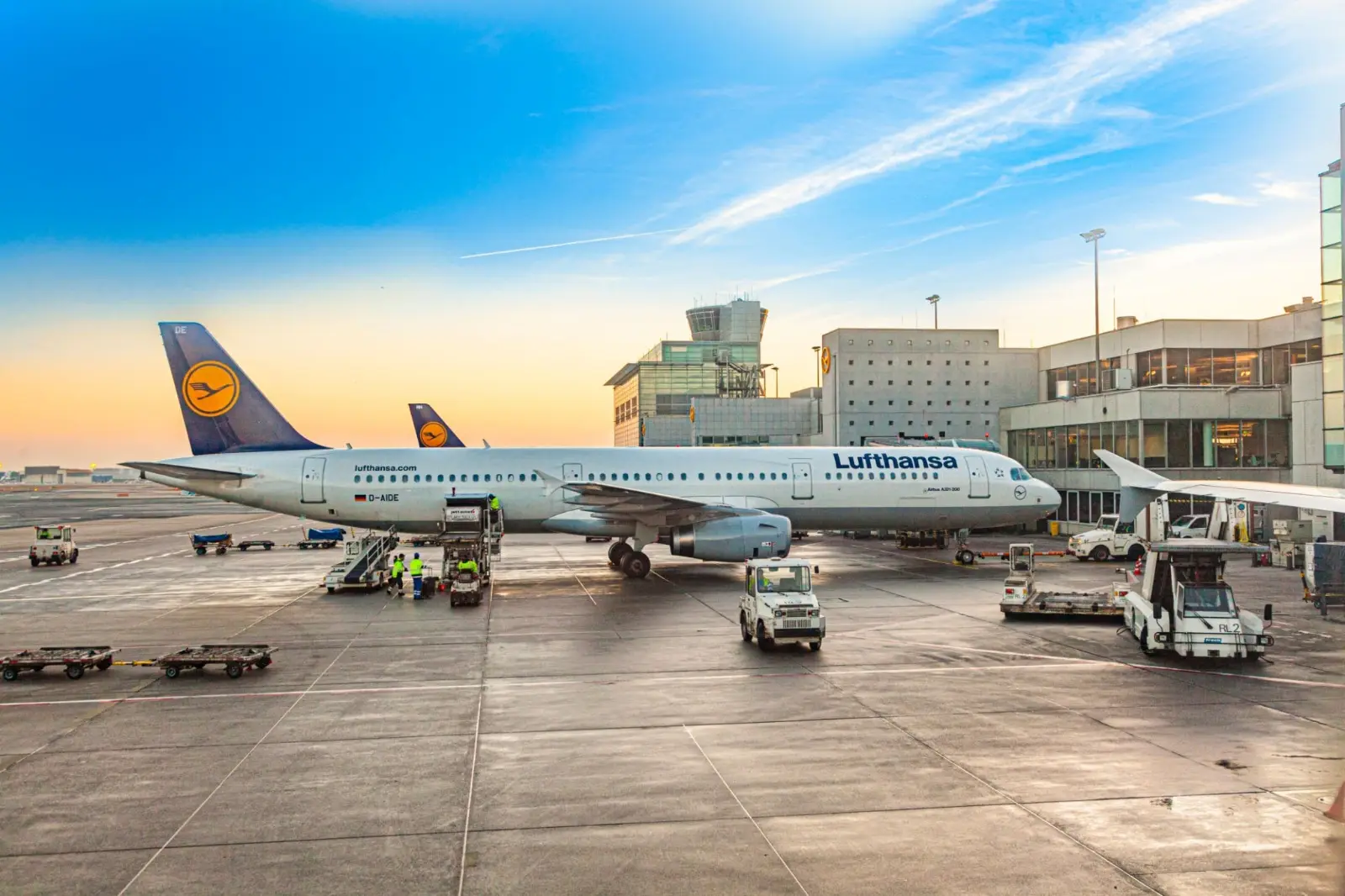 Lufthansa Frankfurt-Hyderabad Flight Receives Bomb Threat Email