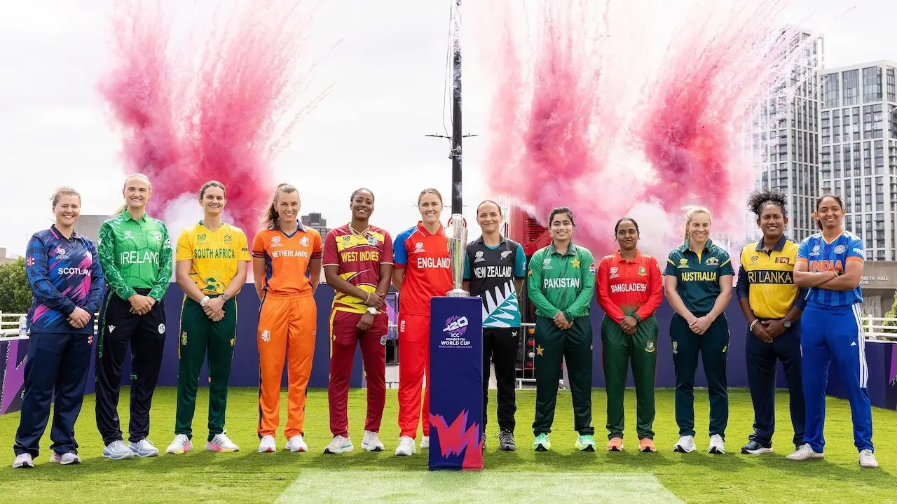 Women's T20 World Cup 2026 Live Streaming Platforms Confirmed in India