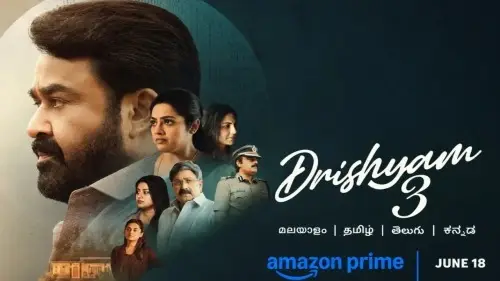 Drishyam 3 OTT Release Date Confirmed by Prime Video