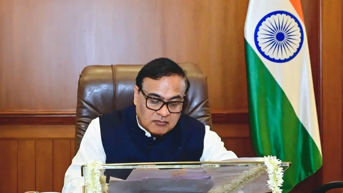 Assam Restricts Aadhaar Issuance For Adults Over 18 Years