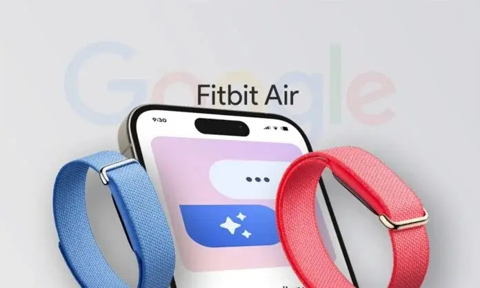 Google Fitbit Air Spotted On BIS; India Launch Anticipated