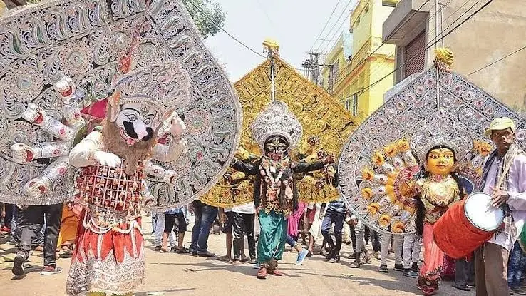 Sambalpur Gears Up for Grand Sital Sasthi Festival 2026