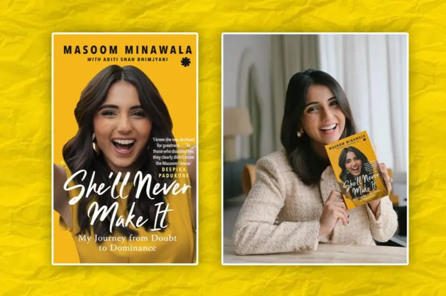 WOW STORY OF THE DAY: She Started India's First Fashion E-Commerce Portal at 18 and Took Indian Sarees to Cannes and Milan