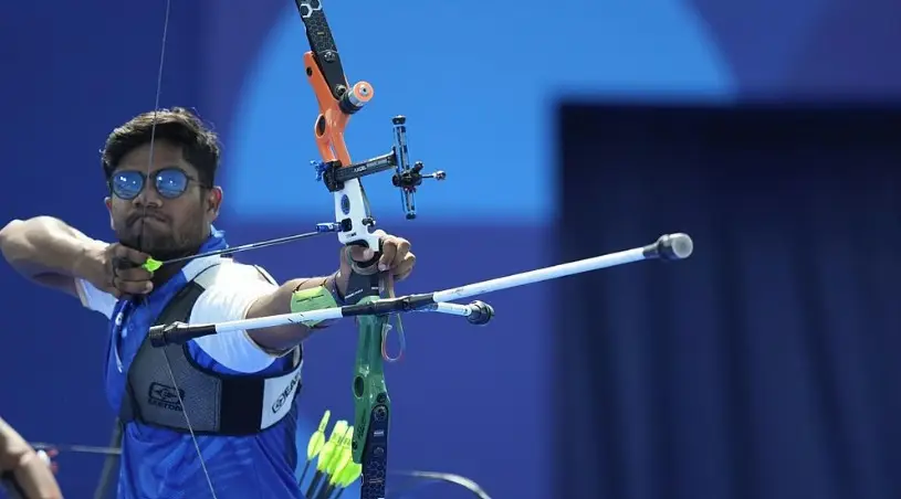 Archer Dhiraj Bommadevara Eyes Maiden World Cup Gold in Antalya