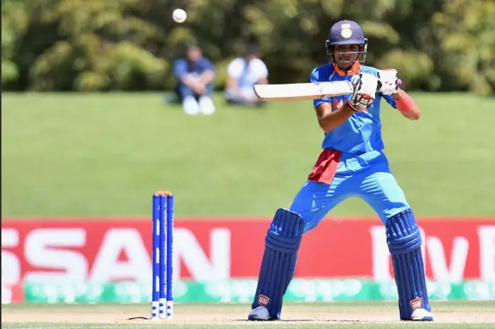 Gill Slams 84 as India Beat Afghanistan in Rain-Hit ODI Openerm