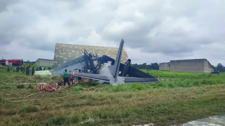 UAE Expresses Solidarity With India After AN-32 Crash in Assam