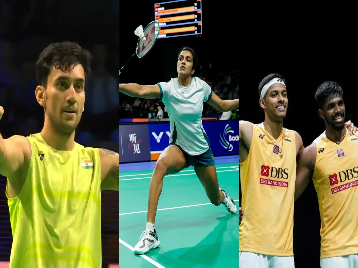 India Names Strong Badminton Squad for 2026 Asian Games