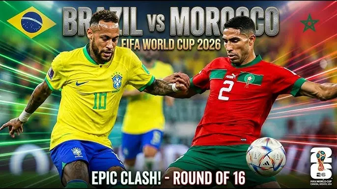 Brazil vs Morocco Match Result: Heavyweights Draw in World Cup Opener