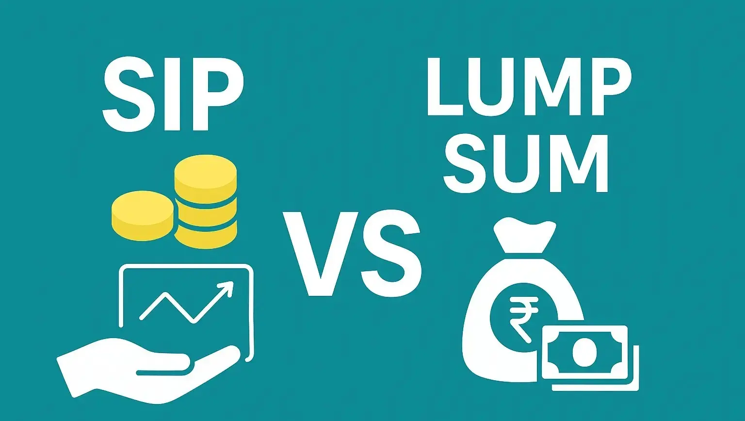 Lump Sum vs SIP Mutual Fund Returns Battle Settled After 100 Months