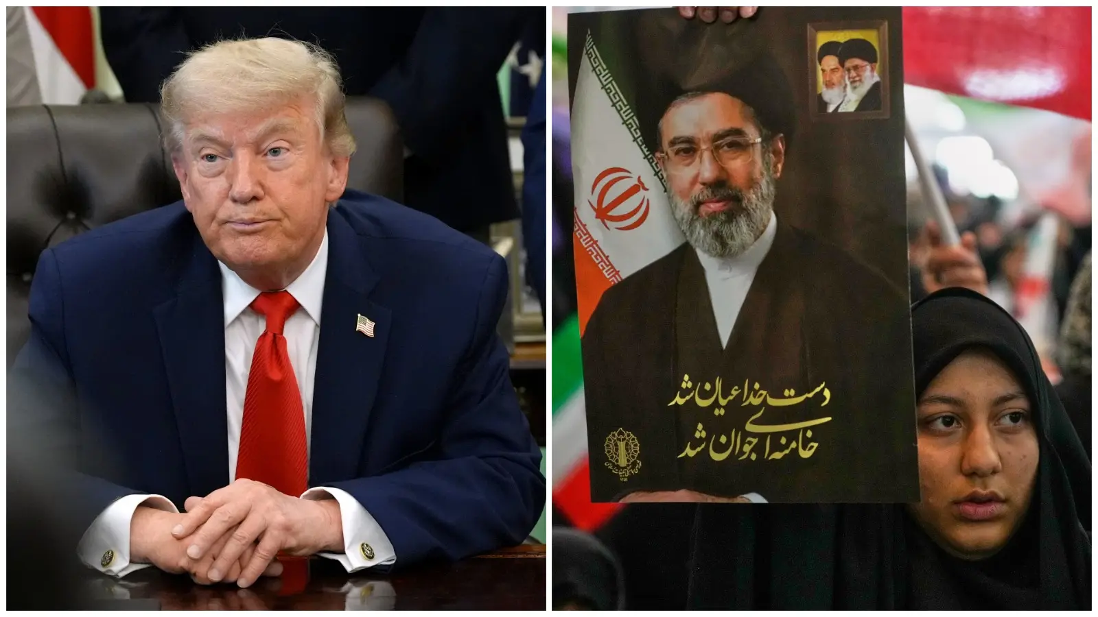 Trump Declares Remote US-Iran Peace Deal Set for Sunday Signing