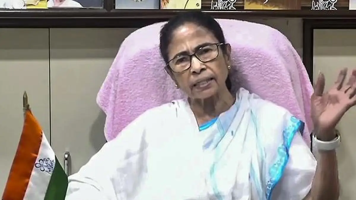 Mamata Rejigs TMC Wings; Removes Saayoni, Mala Roy from Key Posts