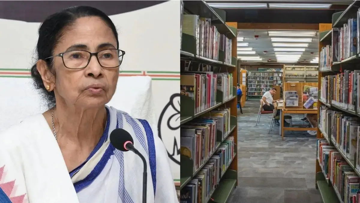 West Bengal to Remove Books by Mamata Banerjee from State Libraries