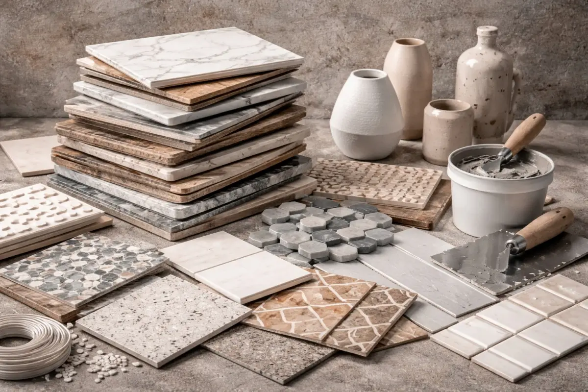 India’s Tile Industry Faces Consolidation Amid Rising Gas Costs