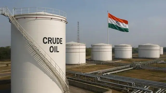 India’s Energy Strategy: Balancing Oil Dependence and Security