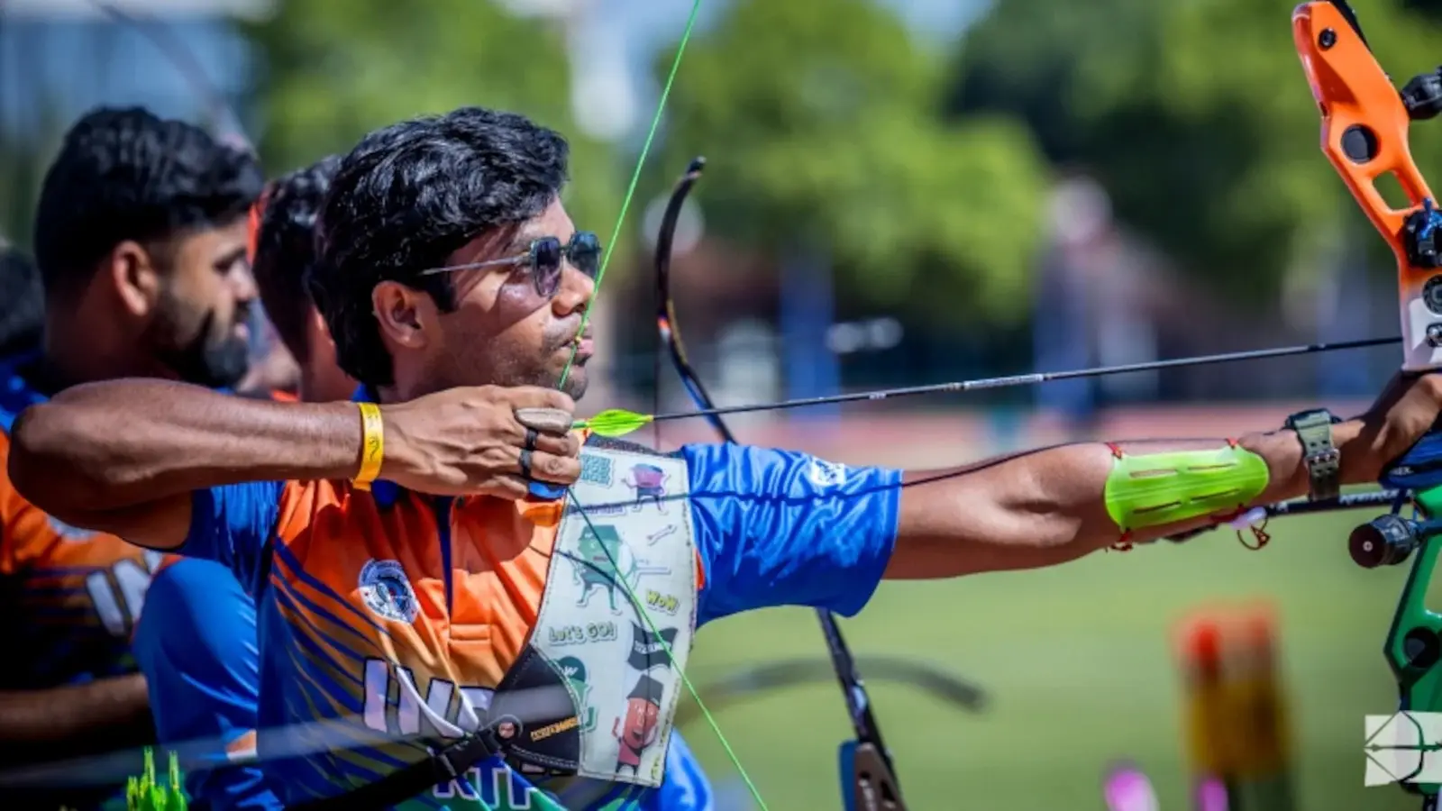 Dhiraj Bommadevara Wins Maiden Individual World Cup Gold