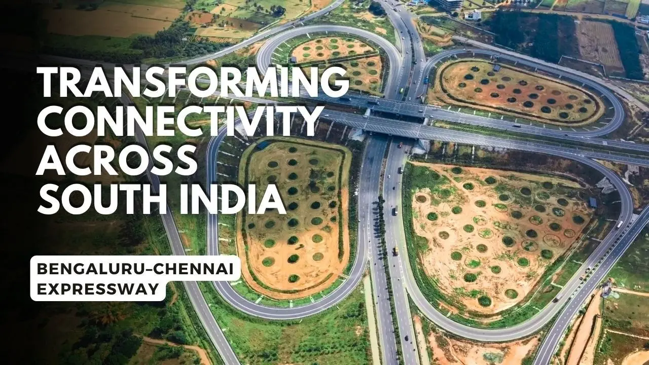 Transit Overdrive: Sitharaman Flags Off Expressway Industrial Boom