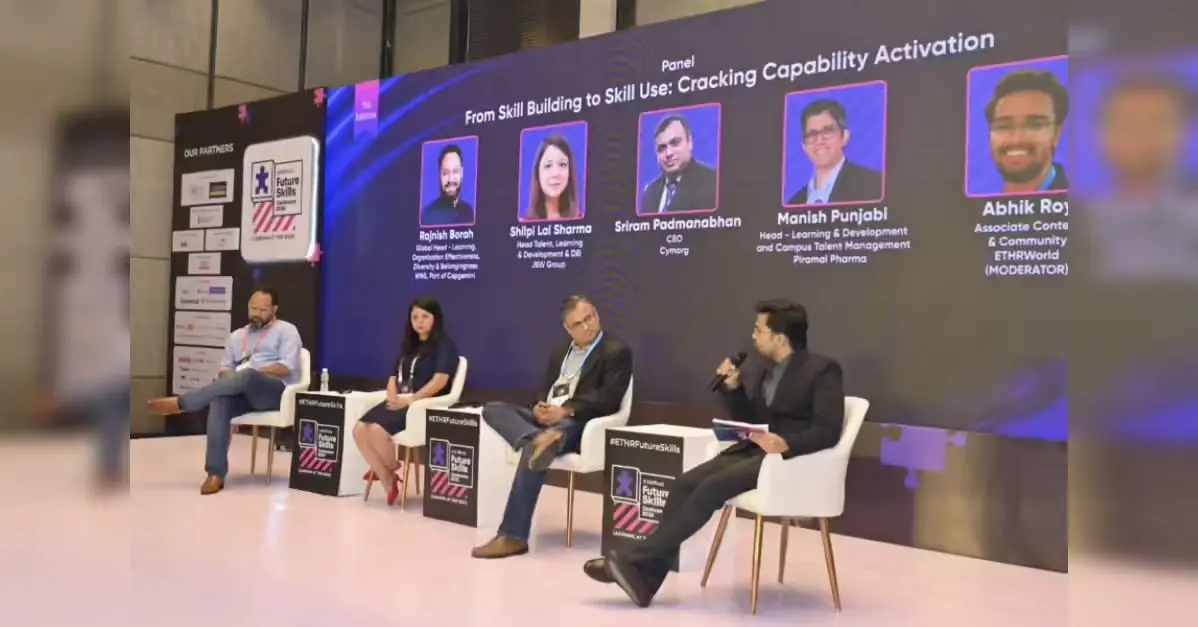 Action Over Acquisition: Corporate L&D Shifts Focus to Skill Activation
