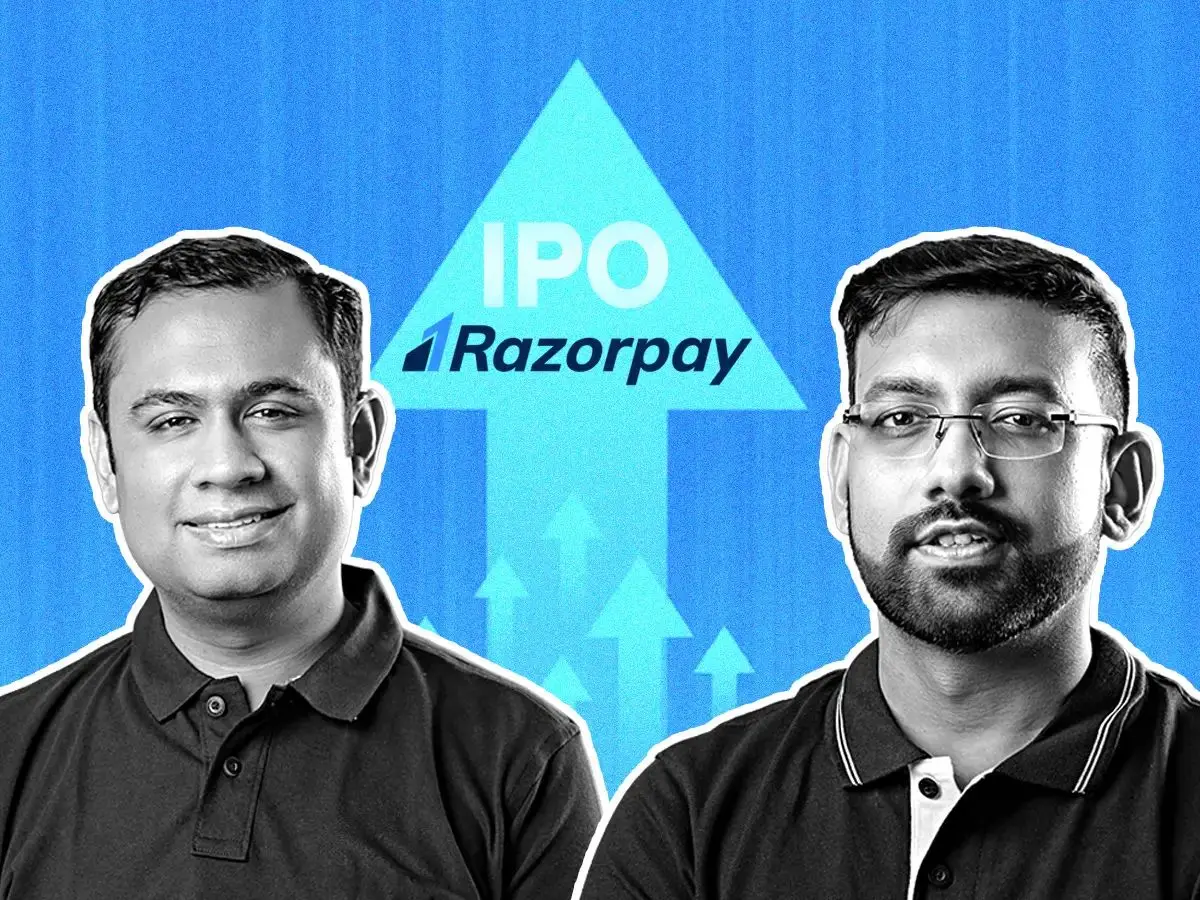 Paper Trail: Razorpay Confidentially Files for $600 Million IPO