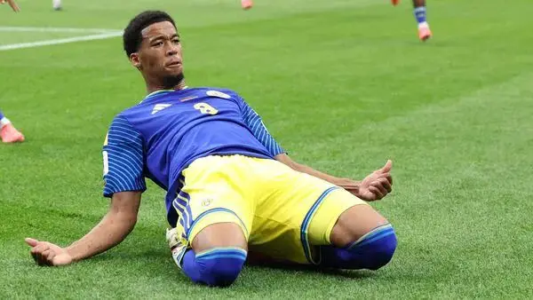 Net Worth: Livano Comenencia Makes Curaçao World Cup History