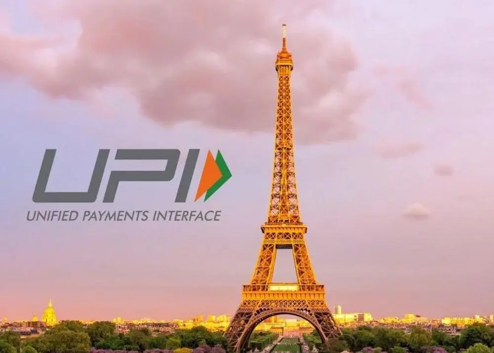 Tower Gain: UPI Hits Eiffel Tower and Major French Airports
