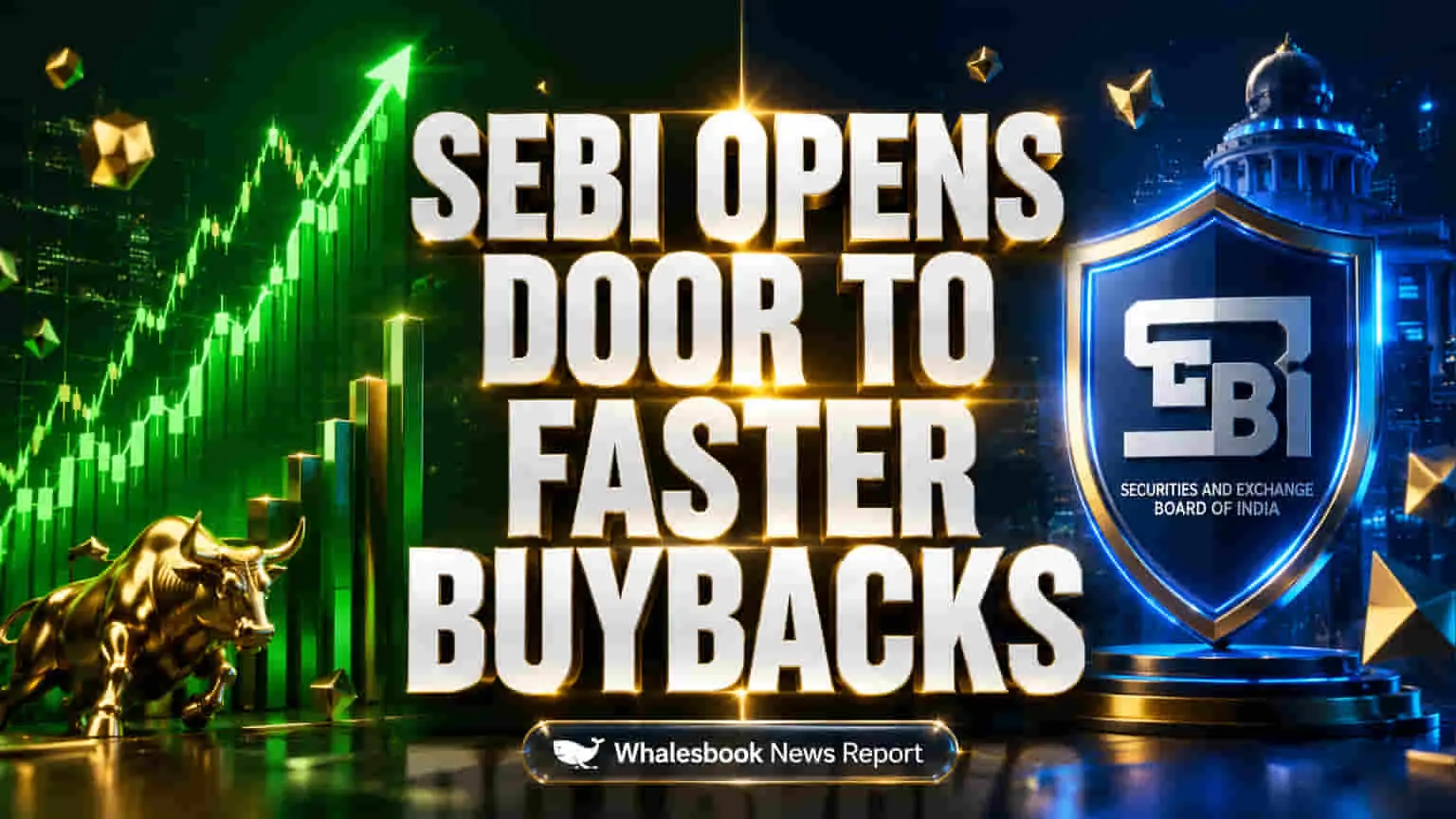SEBI Board to Consider Open Market Buyback Revival and Pricing Norms