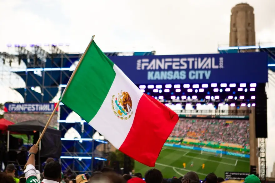 Kansas City Opens Free FIFA Fan Festival at WWI Museum