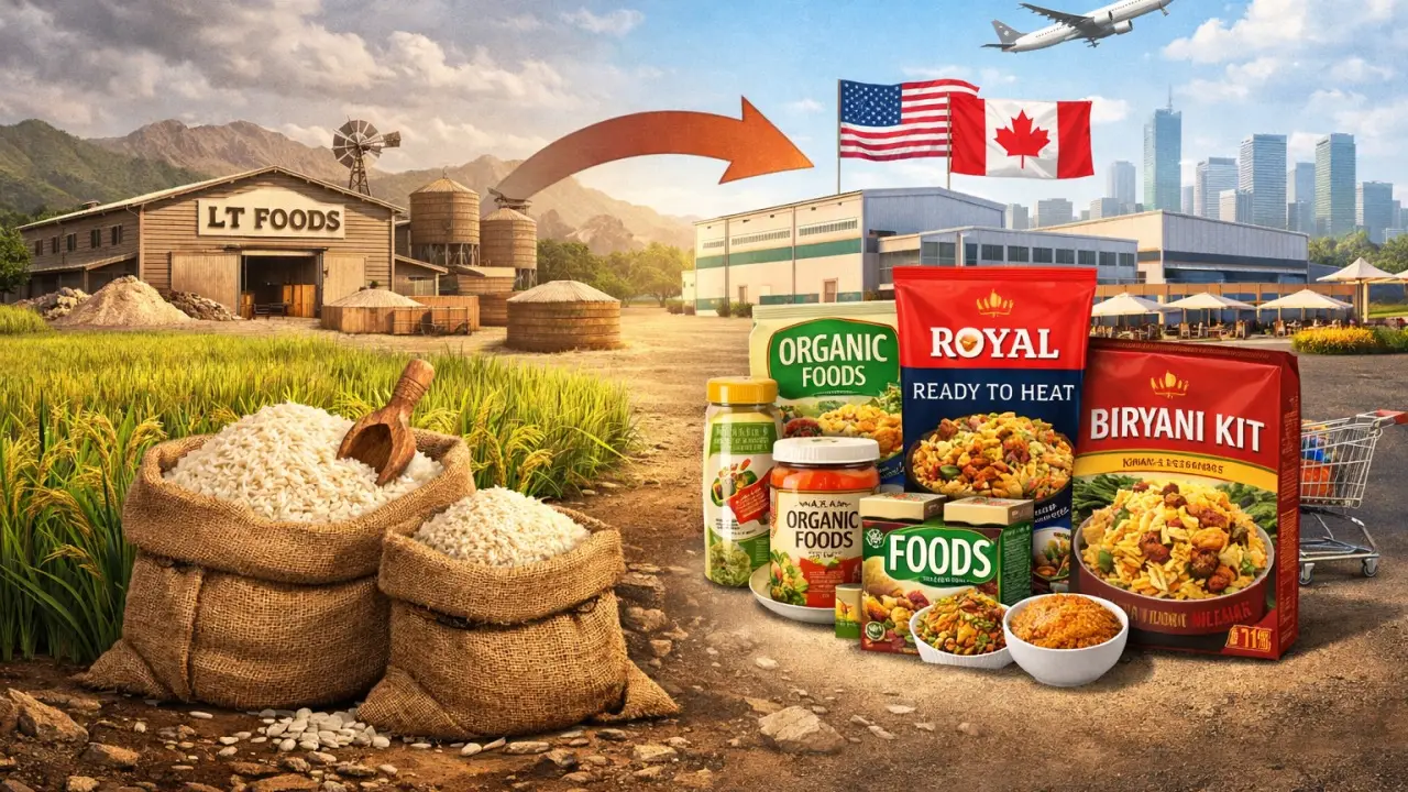 LT Foods Moves to Incorporate Wholly Owned Subsidiary in Australia