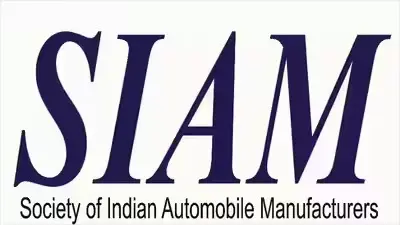 SIAM Reports High Off-Take in May Auto Sales Driven by GST Relief