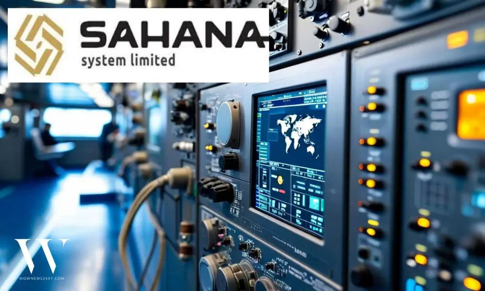 Sahana System Secures Long-Term Defence Manufacturing Contract