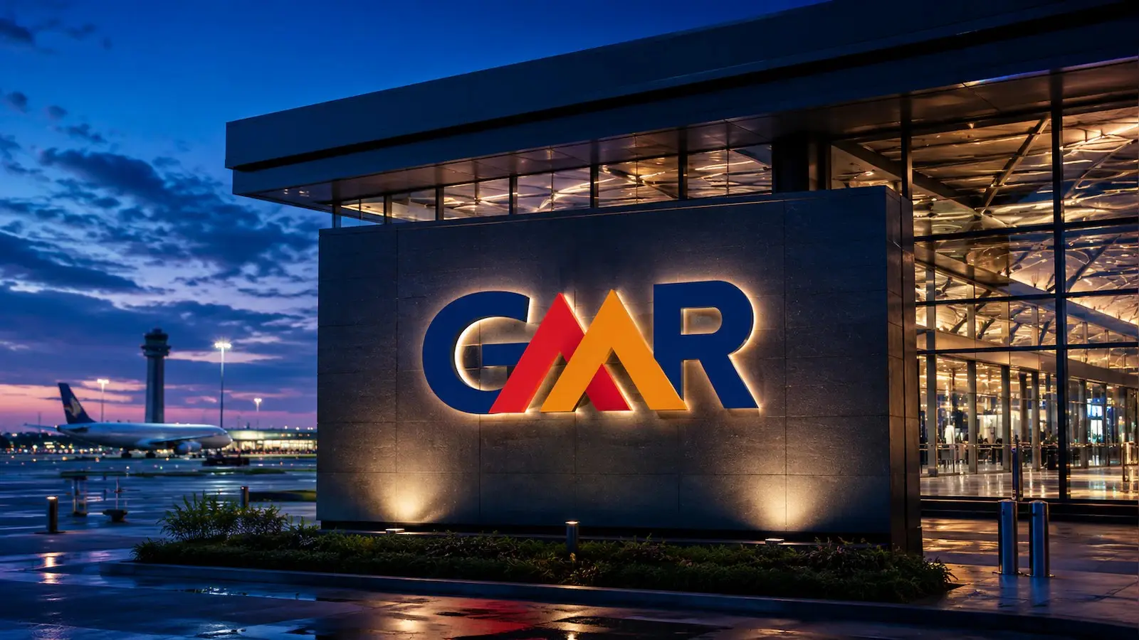 GMR Airports Hits Record 20.4 Million Passengers Amid Global Headwinds