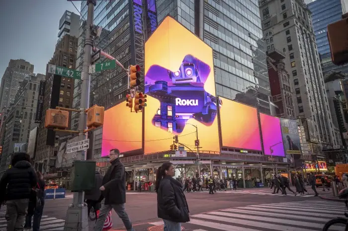 Fox to Buy Roku in Massive $22 Billion Cash-and-Stock Deal