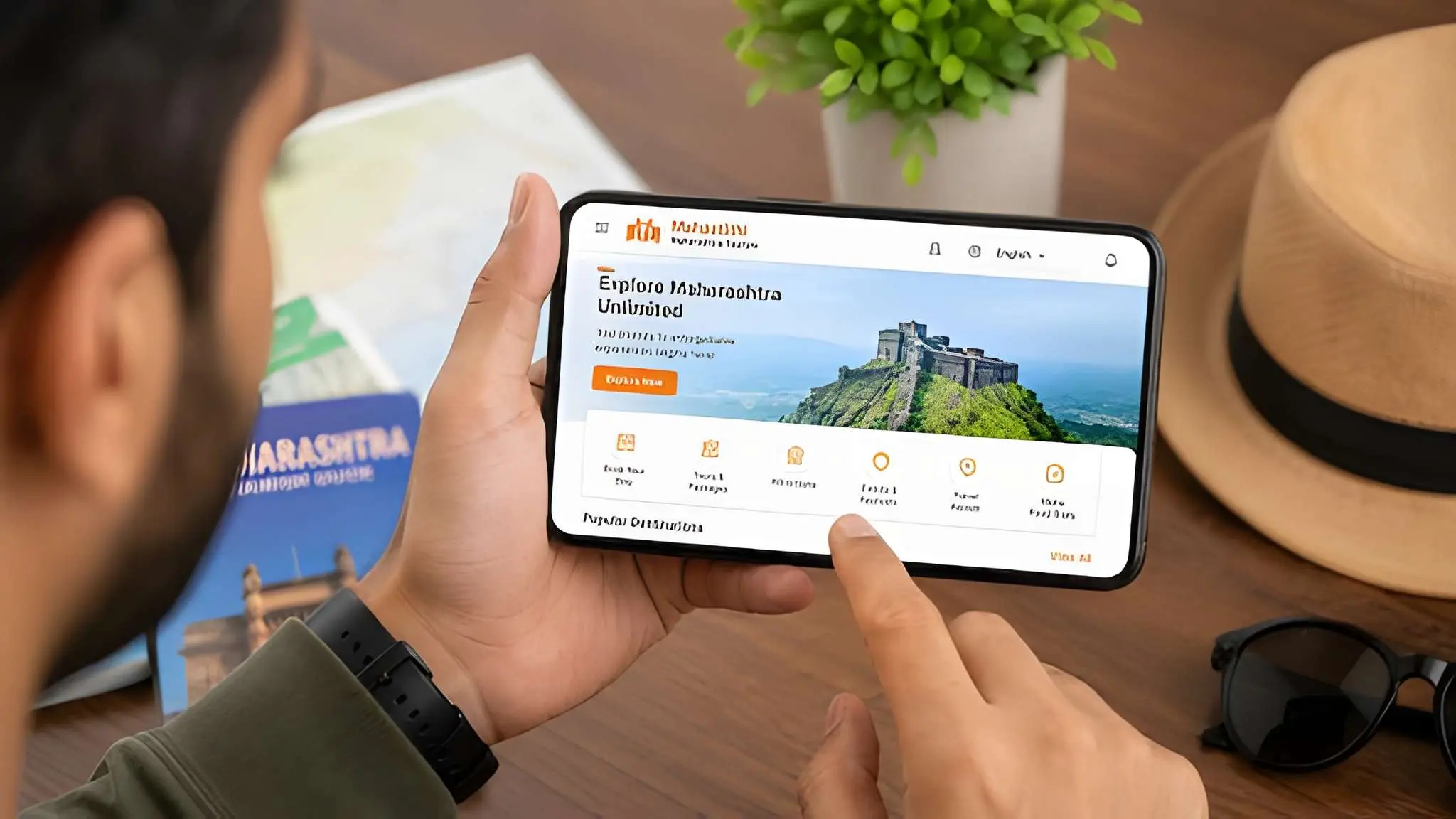 Maharashtra Launches 'MahaAtithi' Unified Digital Tourism Portal
