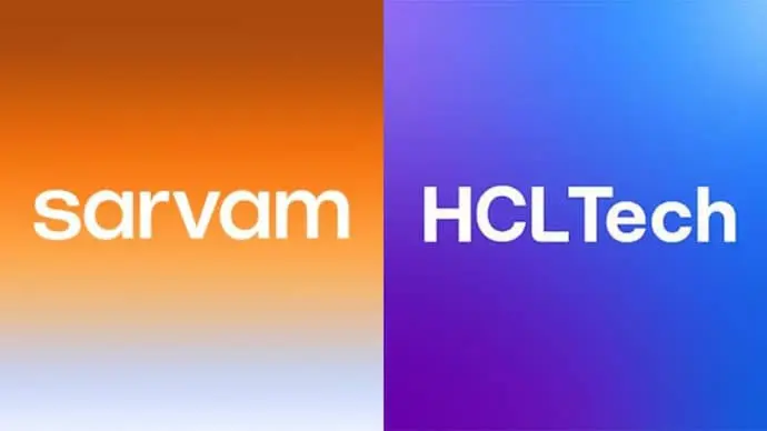 Sarvam Raises $234 Million In Series B Lead Close Led By HCLTech