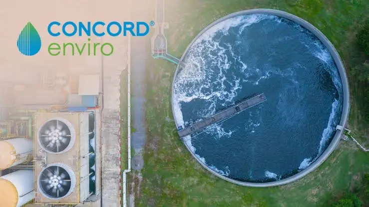 Concord Enviro Subsidiary Wins ₹16 Crore Industrial Water Order