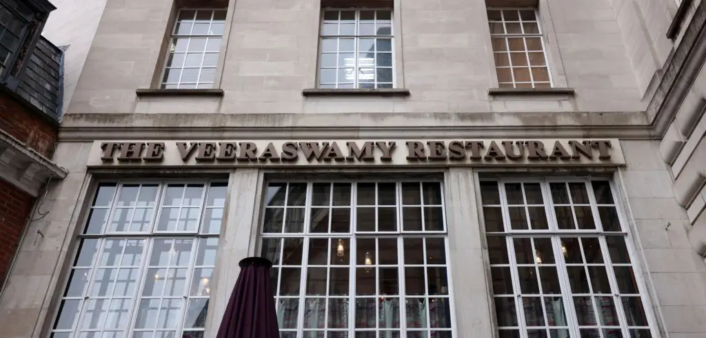 Curry in a Hurry? UK's Oldest Indian Restaurant Fights Crown Eviction