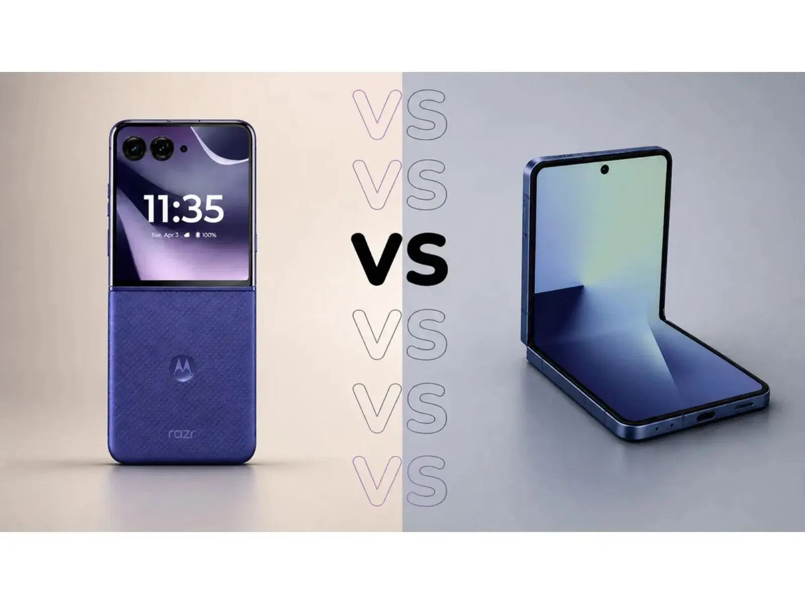 Motorola’s Foldable Fold-Off: Which New Razr Fits Your Pocket?