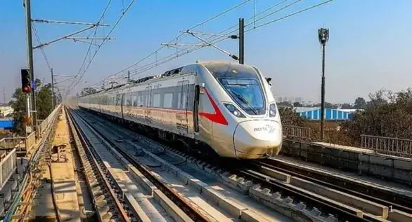 Track to Uttarakhand: Namo Bharat Expansion Nears Survey Node