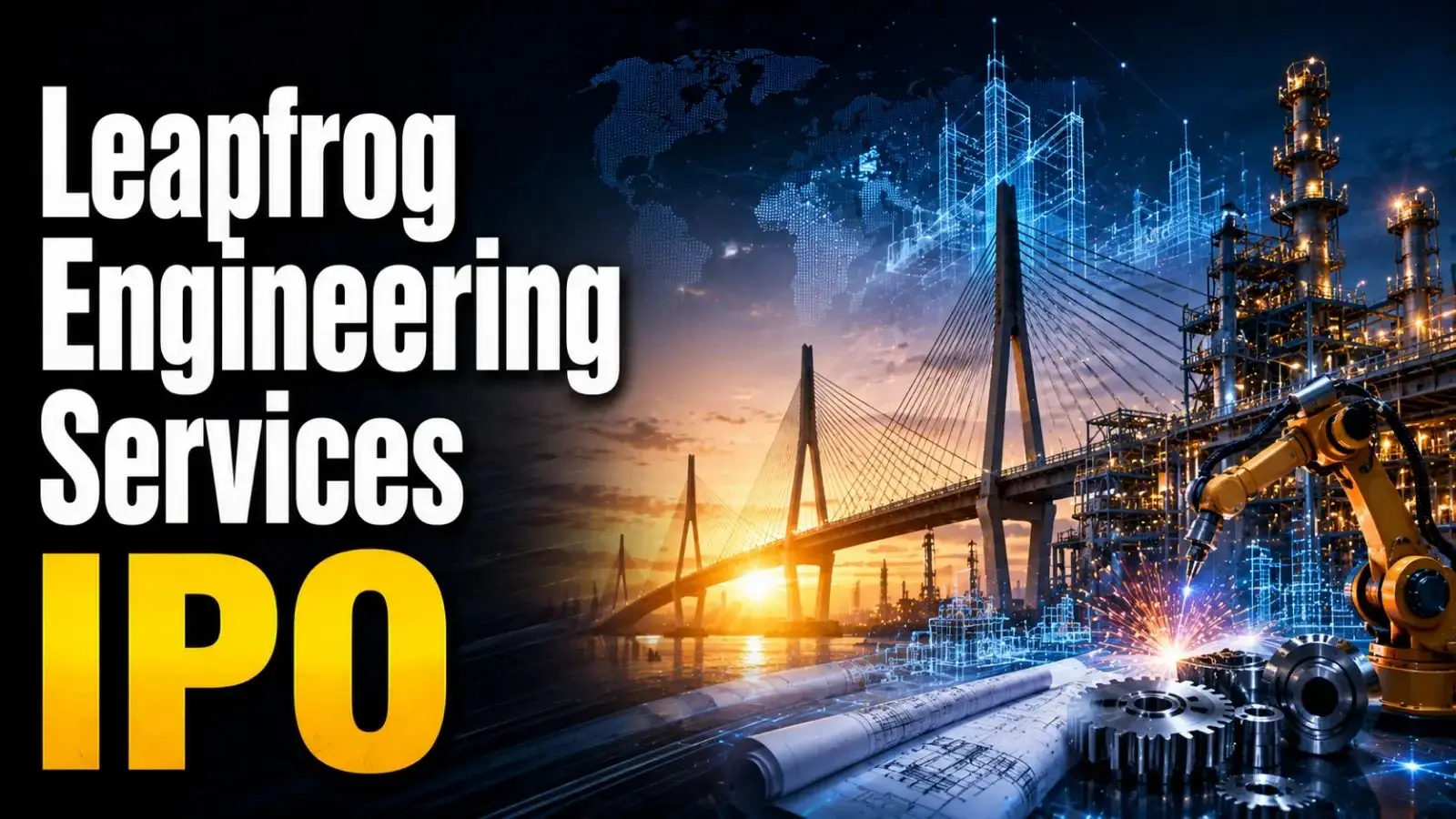 Leapfrog Engineering Services IPO Bound: Price Band Fixed at Rs 21-23