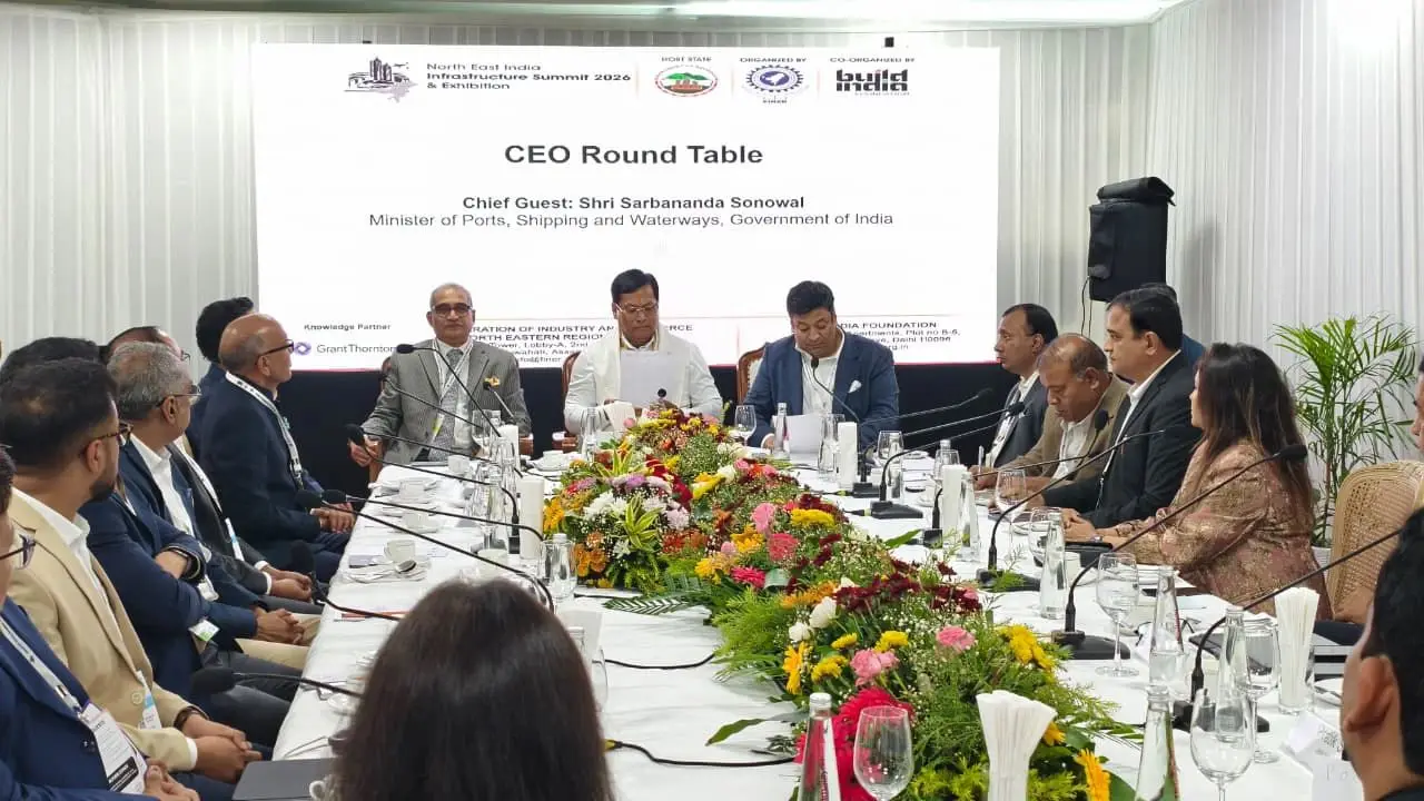Eastern Horizon Elevated: Sonowal Hails Northeast Infrastructure Growth