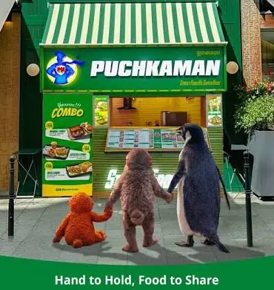 The Street Food Superhero: Puchkaman Scales 150% and Targets Canada