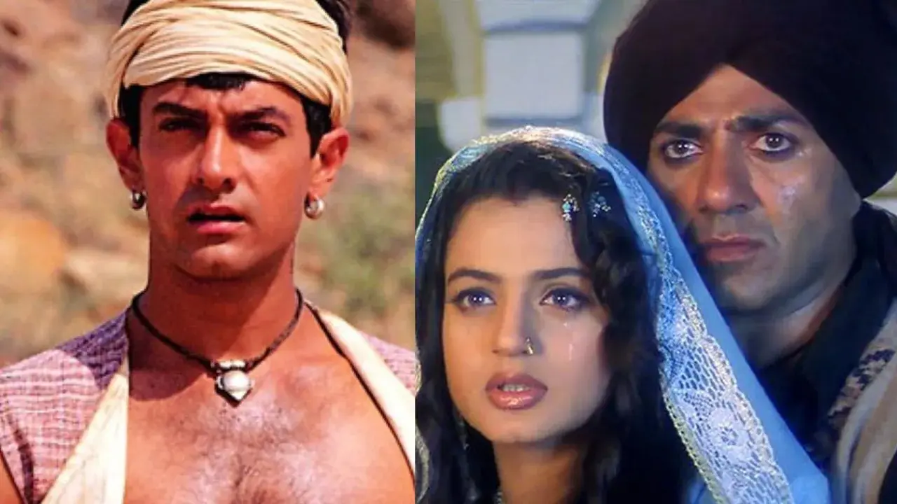 Sunny Deol and Aamir Khan Collaborate 25 Years After Historic Box Office Clash