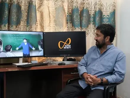 Super 30 Founder Anand Kumar Launches Free Global Learning Platform
