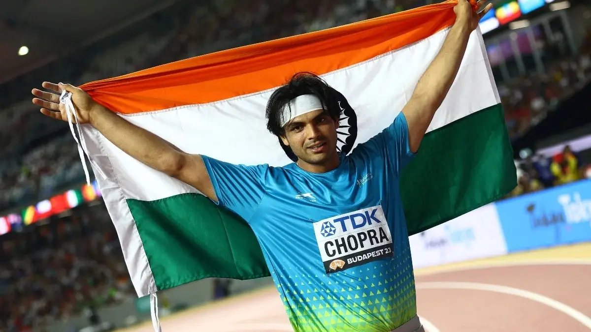 Neeraj Chopra to Make Competitive Return at Doha Diamond League