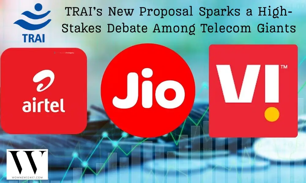 Telecom Giants Resist TRAI Mandate for Voice-Only Plans