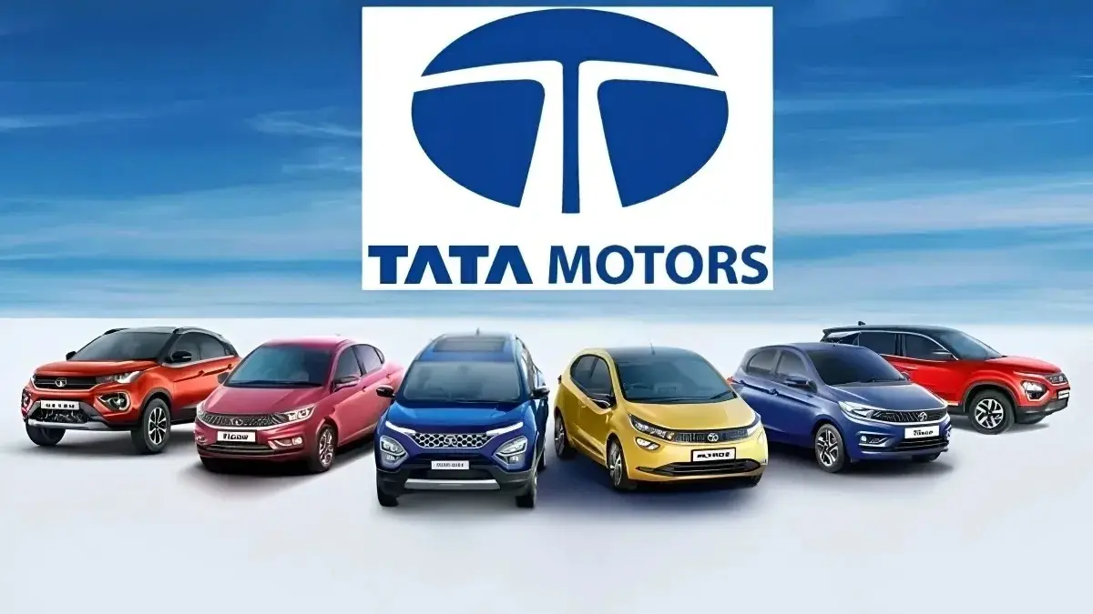 Tata Motors PV Sets Rs 35,000 Cr Capex for FY26–FY30
