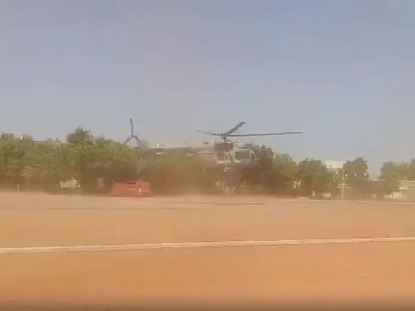 Army Helicopter to Transport NEET-UG 2026 Papers to Tirunelveli