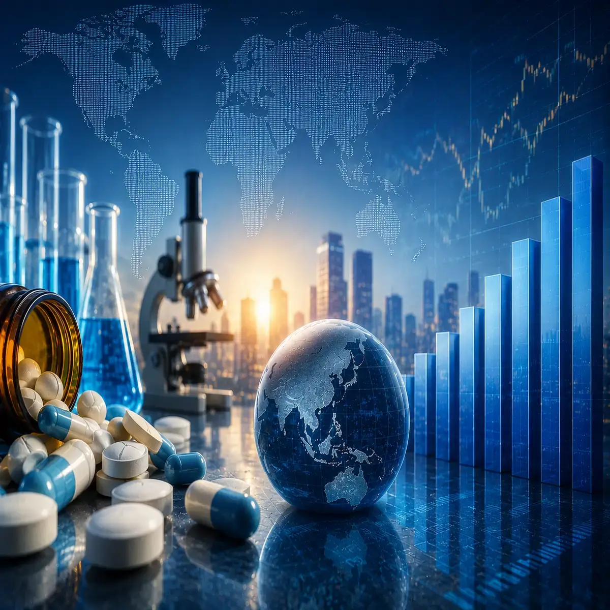 AI May Boost Indian Pharma Margins by 4 Percentage Points: Bernstein